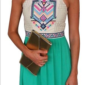 Aztec Maxi 👗